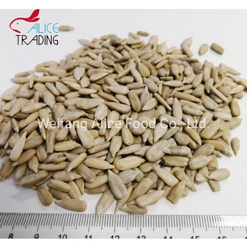 China Wholesale Sunflower Kernels Supplier Confectionary Grade Sunflower Seeds Kernels