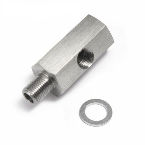 1/8 NPT oliedruk zuurstofsensor connector