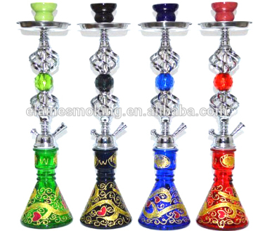 Wholesale Metal Hookah Shisha High Quality Hookah Shisha