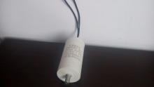 CBB60 washing machine motor capacitor