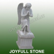 Stone Angel statues