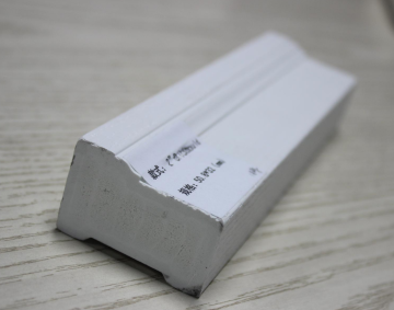 High Density 2\" PVC Brick Mould Fiberglass Door Casing