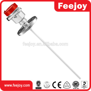 digital flange type 4-20mA radar level transmitter