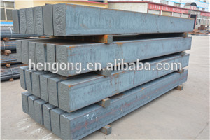 Lowest price--Square Nodular graphite iron bar/Square Ductile iron bar