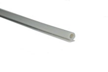 Silicone Extruded Silicone Rubber Seals / Silicone Sealing Strip