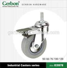 Big suitcase caster wheels