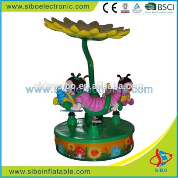 GMKP-19 top seller carousel musical toy electric carousel for sale