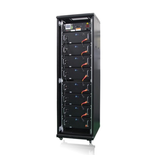 384V 450Ah LiFePO4 Batterie fir Backup Power Uwendung