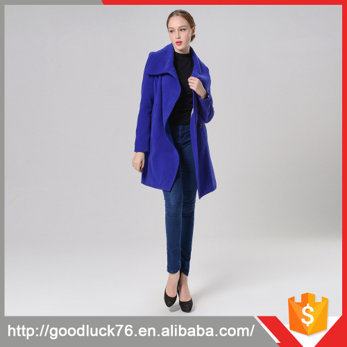 China Factory Wholesale Costume Long Sleeve Slim Fit Jacket For Women
