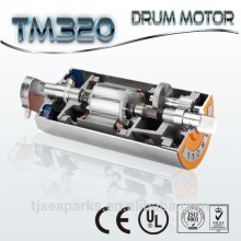 brick and timer making conveyors TM320 Drum motors