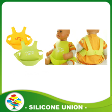 New Design Silicone Baby Bibs Waterproof