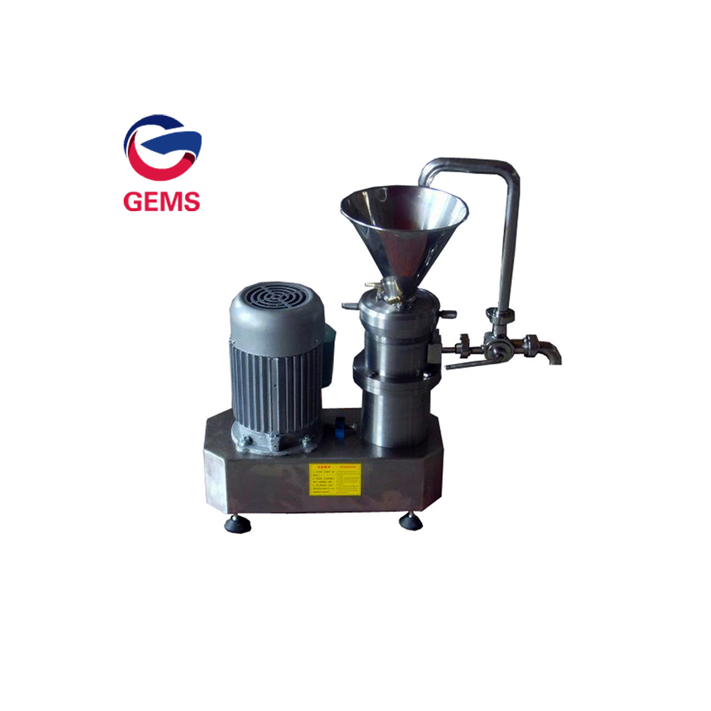 GMS-JT50 Colloid Mill for Mayonnaise Food Colloid Mill
