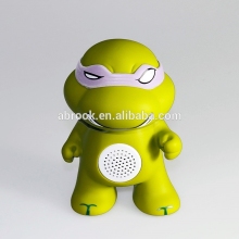 2015 new low price bluetooth animal speaker wholesale