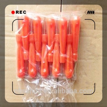 One ends tire valve core removal tool repair tool