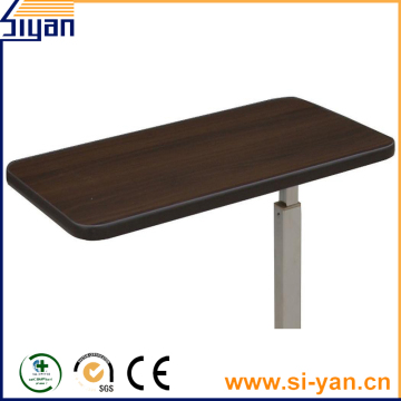 Pvc pressed mdf dining table designs