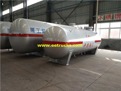 Attontal 10000l Asme Propane Tankuna