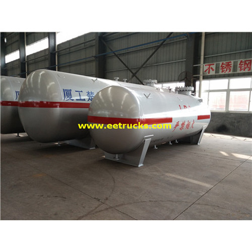 Bình chứa 10000L ngang ASME