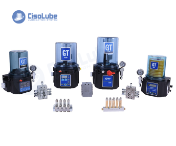 hot sales CISO GT-PLUS grease lubrication pump centralized lubrication system manufacturers