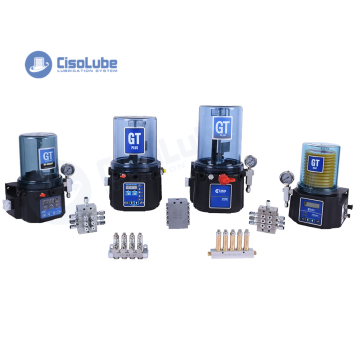 hot sales CISO GT-PLUS grease lubrication pump centralized lubrication system manufacturers