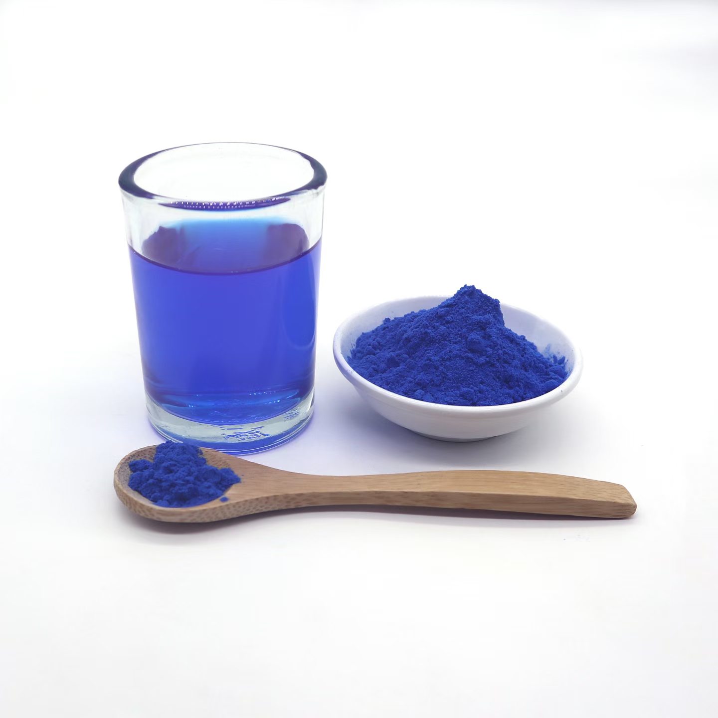 Blu gardenia Gardenia blue
