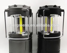 2015 NEW product 3*3W LED COB camp light led for outdoor