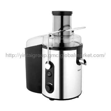 Extractor de jugo plástico de diseño único Motor Durable 700W