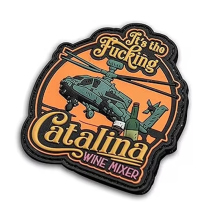 Custom Tactical Gear Uniform Silicone and PVC Patches