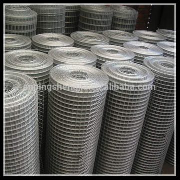 2x2 galvanized welded wire mesh panel/2x2 welded wire mesh/2x2 galvanized welded wire mesh