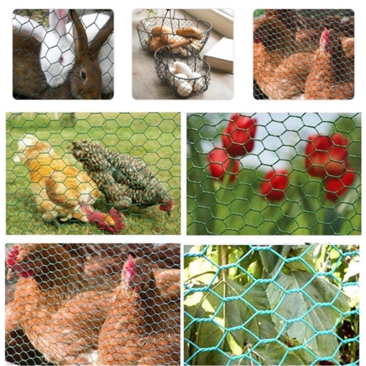 small hole chicken wire mesh