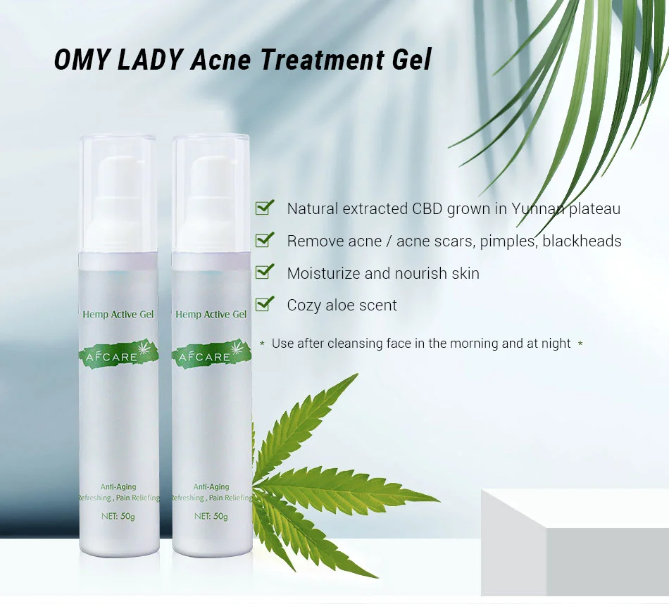 Wholesale OEM/ODM Private Label Customized Skincare Anti Inflammation Moisturizing Soothing Hemp Leaf Sunflower Shower Gel