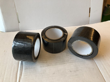 adhesive Taiwan PVC electrical insulation tape log roll