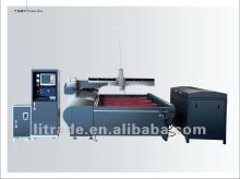 High Pressure Water Jet Machine