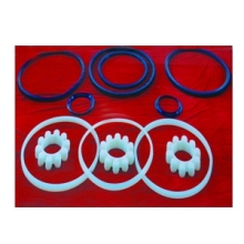 High Temperature Electronics plastic pieces