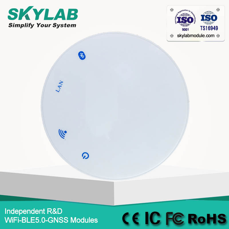 SKYLAB Hot Sale TD05A Multiprotocol bluetooth Wifi Gateway for smart home gateway