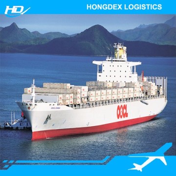 Good price sea forwarding agent with great service