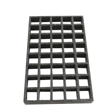 Fiberglass FRP GRP Molded Pultruded Phenolic Grating