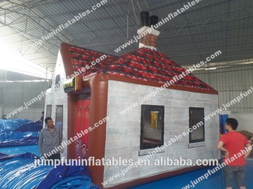 EN71 commercial quality Inflatable Pub/Club Pub Bar/Party Inflated Pub custom-made