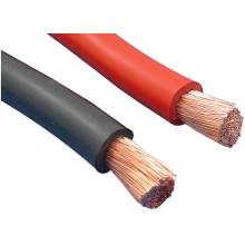 Cable de cobre del filamento de nylon de 600V 8AWG THWN