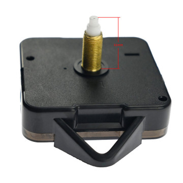 Standard Quartz Clock Movement with Long Thread and Hands