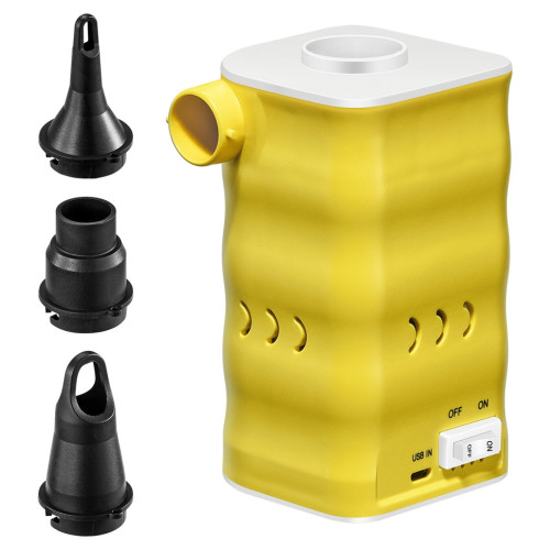 Air Pump Inflatable Boat Air Pump for Floats