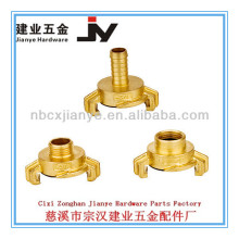 Brass GEKA Air Hose coupling