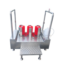 Boot Washer Hygiene Station