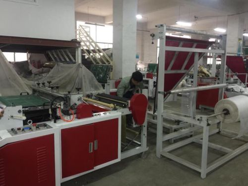 EPE Foam Sheet (Film) Bag Making Machine