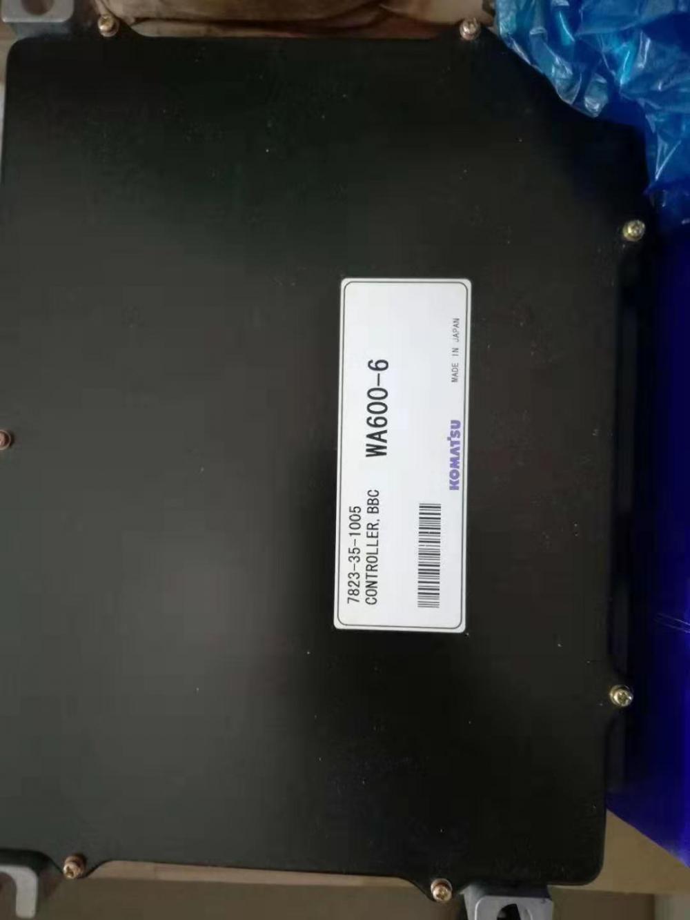 WA600-6 কন্ট্রোলার অ্যাসি 7823-35-1005