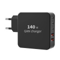 Produtos de tendência 2023 140W GAN USB C carregador