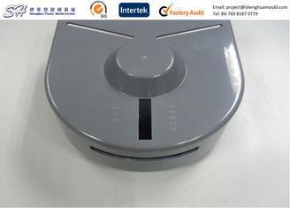 Insertion Molding Plastic Enclosures with Brass Inserts cus