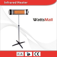 Comfortable Customized Radiant Bathroom Ceiling Heater / Waterproof Infrared Heater