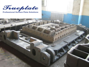 Machine Tool Castings Iron