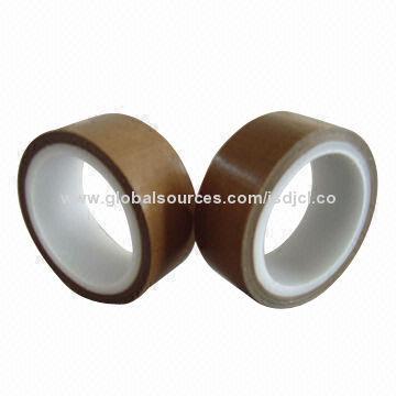 Fiberglass Insulation Tape, RoHS Directive-compliant, Heat-resistant