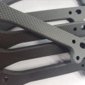 customized carbon spare parts for octocopter frame